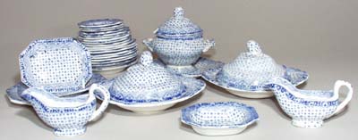 Toy Part Dinner Service